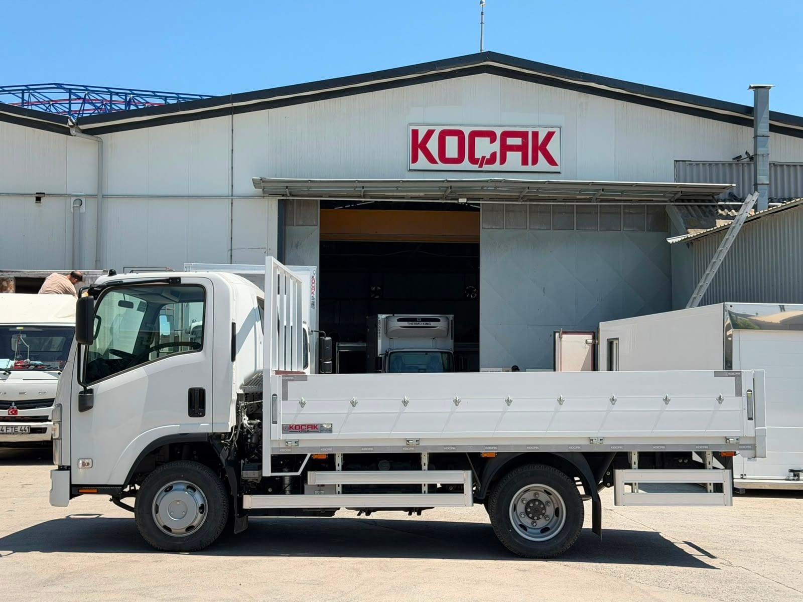 Koçak Kasa fabrika