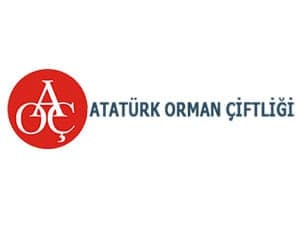 Atatürk Orman Çiftliği logosu