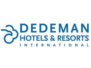 Dedeman Hotels & Resorts logosu